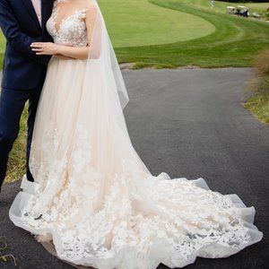 Milla Nova Milena Wedding Dress
